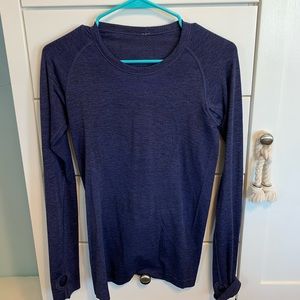 Long Sleeve LuluLemon!!!